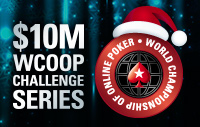 $10,000,000 WCOOP Challenge Series