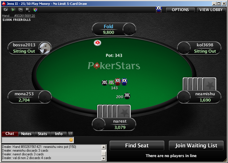 Poker Online | Play Poker Games at.