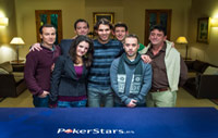 Rafa and the Dream Day crew