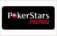 PokerStars Prepaid Card