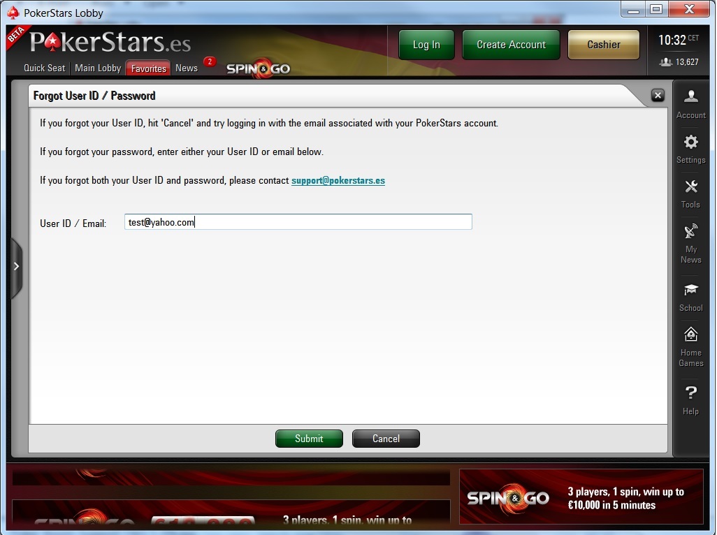 Pokerstars telefono atencion cliente