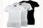 Camiseta de señora con cuello de pico y logotipo de PokerStars en 3D