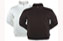 Sudadera de bambú con cremallera corta