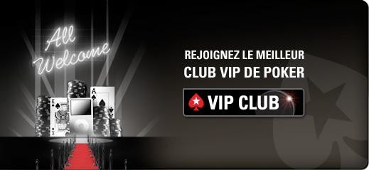 Club VIP de PokerStars