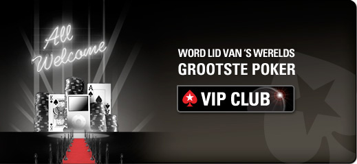 PokerStars VIP Club