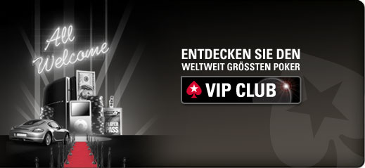 PokerStars VIP Club