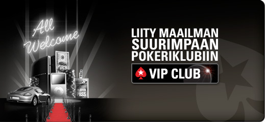 PokerStars VIP Club