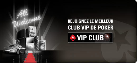 Club VIP de PokerStars