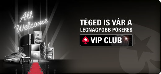 PokerStars VIP Klub