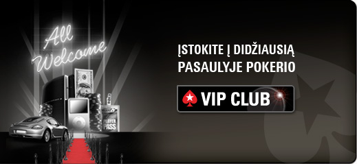 PokerStars VIP Klubas