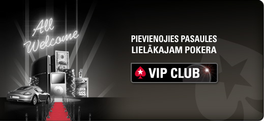 PokerStars VIP Klubs