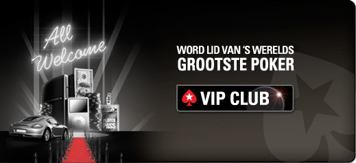 PokerStars VIP Club