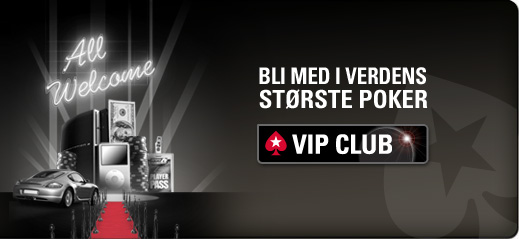 PokerStars VIP Club