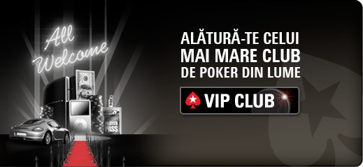 Club VIP PokerStars