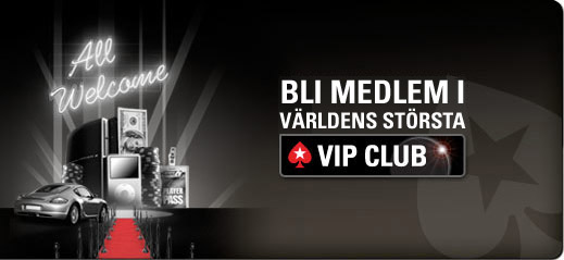 PokerStars VIP Club