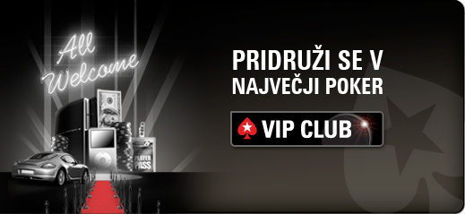 PokerStars VIP klub