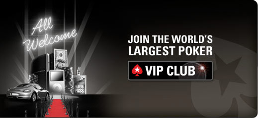 PokerStars VIP Club