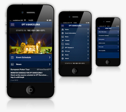 EPT at your fingertips