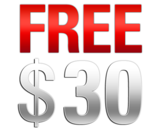 Free 20 dollars