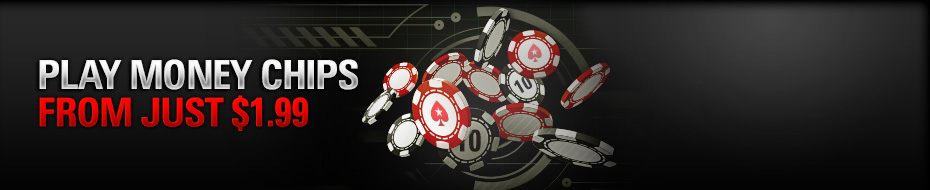 Buy pokerstars poker chips