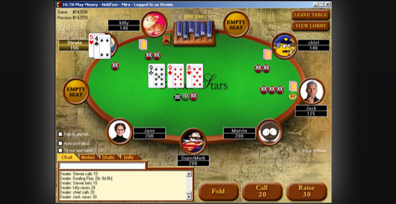 2001 Table