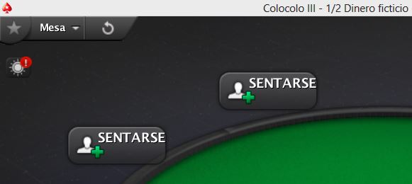 Getting Started at PokerStars - Reloading Your Play Money chips