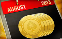 $1.000.000 w pięciu turniejach-losowaniach VIP Giveaway