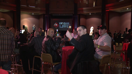 PokerStars VIP Party In London