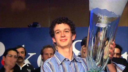 EPT 2 - Monte Carlo, Final Table